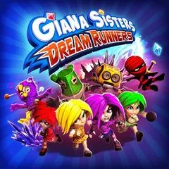 Background - Giana Sisters Dream Runners - Playstation 4 - Retrocharting