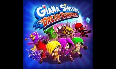 Giana Sisters Dream Runners