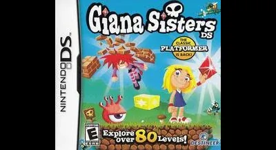Giana Sisters Ds
