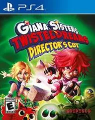 Background - Giana Sisters Twisted Dreams Director's Cut - Playstation 4 - Retrocharting