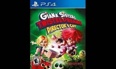 Giana Sisters Twisted Dreams Director's Cut