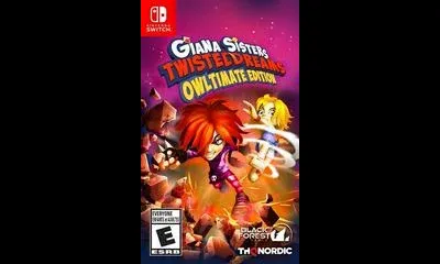 Giana Sisters Twisted Dreams