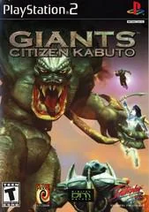 Background - Giants Citizen Kabuto - PlayStation 2 - Retrocharting