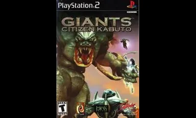 Giants Citizen Kabuto