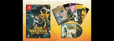 Giga Wrecker Alt. [Collector's Edition]