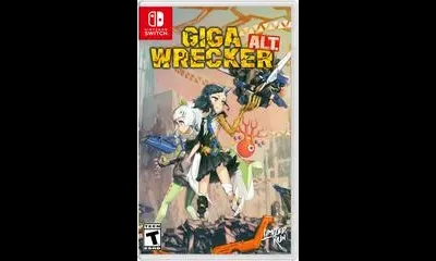 Giga Wrecker Alt