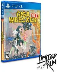 Background - Giga Wrecker ALT - Playstation 4 - Retrocharting