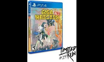 Giga Wrecker ALT