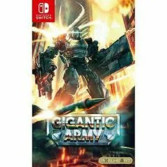 Background - Gigantic Army [Limited Edition] - Nintendo Switch - Retrocharting