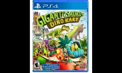 Gigantosaurus Dino Kart