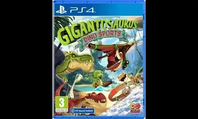 Gigantosaurus: Dino Sports