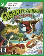 Gigantosaurus: Dino Sports