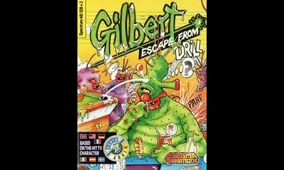 Gilbert: Escape from Drill
