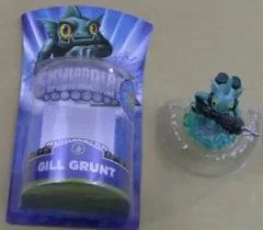 Background - Gill Grunt - E3, 2011 - Skylanders - Retrocharting