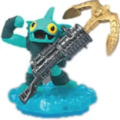 Background - Gill Grunt - Swap Force - Skylanders - Retrocharting