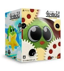 Background - Gimmick! - Playstation 4 - Retrocharting