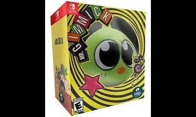 Gimmick! Special Edition [Collector's Edition]