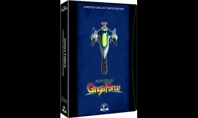 Ginga Force [Limited Collector's Edition]