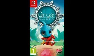 Ginger Beyond the Crystal