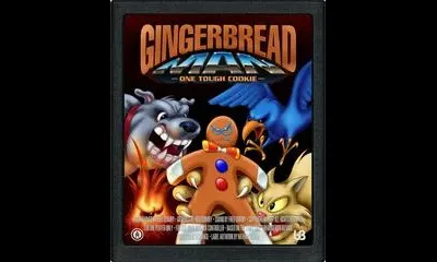 Gingerbread Man [Homebrew]