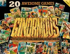 Background - Ginormous - Sinclair ZX Spectrum  - Retrocharting