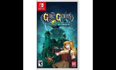 Girl Genius Adventures In Castle Heterodyne