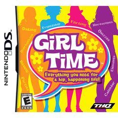 Background - Girl Time - Nintendo DS - Retrocharting