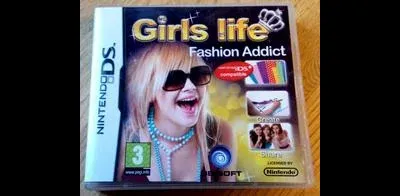 Girls Life Fashion Addict