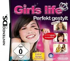 Background - Girls Life: Makeover - Nintendo DS - Retrocharting