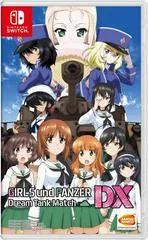 Background - Girls Und Panzer: Dream Tank Match DX - Nintendo Switch - Retrocharting