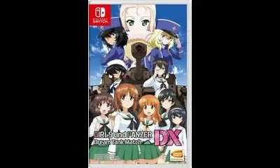 Girls Und Panzer: Dream Tank Match DX