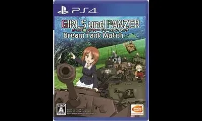 Girls und Panzer Dream Tank Match