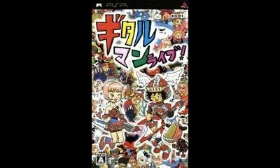 Gitaroo-Man Live