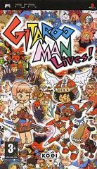 Background - Gitaroo Man Lives - PSP - Retrocharting