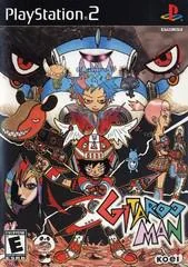 Background - Gitaroo Man - PlayStation 2 - Retrocharting