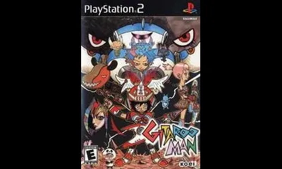 Gitaroo Man