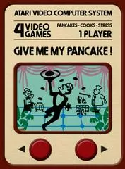Give Me My Pancake