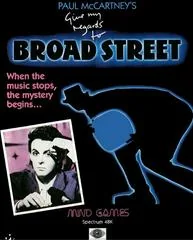 Background - Give My Regards to Broad Street - Nintendo DS - Retrocharting