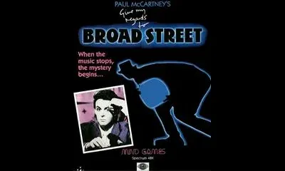 Give My Regards to Broad Street