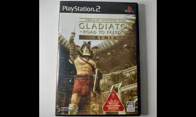 Gladiator: Road To Freedom Remix