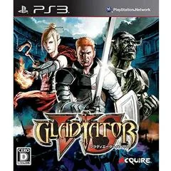 Background - Gladiator VS - Playstation 3 - Retrocharting