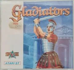 Background - Gladiators - Atari ST - Retrocharting