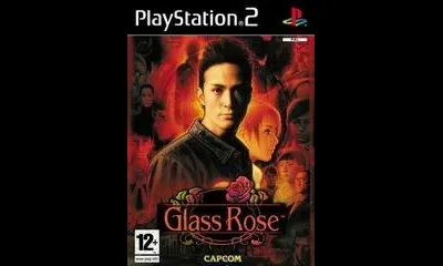 Glass Rose