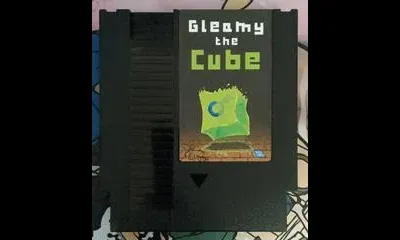 Gleamy The Cube