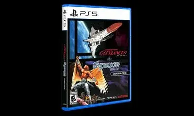 Gleylancer & Gynoug Combo Pack