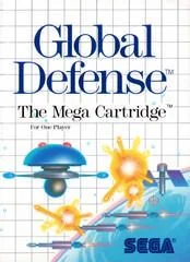 Background - Global Defense - Sega Master System - Retrocharting
