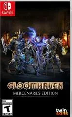 Background - Gloomhaven: Mercenaries Edition - Nintendo Switch - Retrocharting