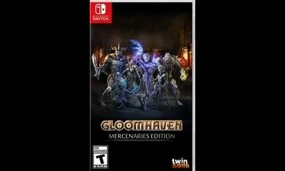 Gloomhaven: Mercenaries Edition