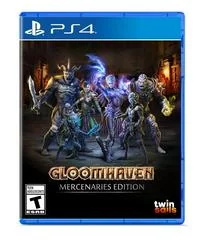Background - Gloomhaven: Mercenaries Edition - Playstation 4 - Retrocharting