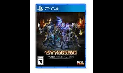 Gloomhaven: Mercenaries Edition